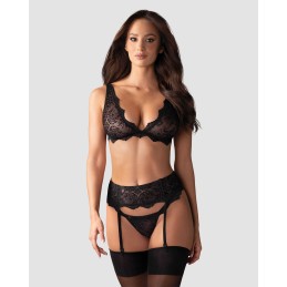 Emperita Ensemble 3 pcs - Noir L/XL