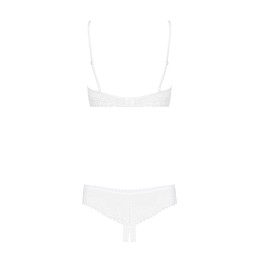 Alabastra Ensemble 2 pcs - Blanc S/M