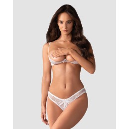 Alabastra Ensemble 2 pcs - Blanc S/M