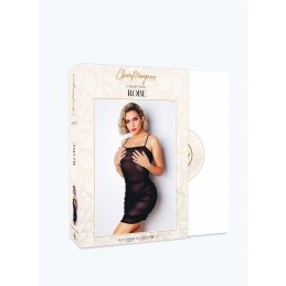 Le numéro 6 robe Clara Morgane - Noir S/M