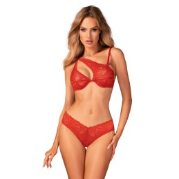 Atenica ensemble 2 piéces XS/S - Obsessive - Lingerie Femme