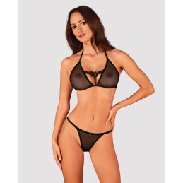 Celia ensemble noir XL/XXL
