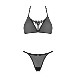 Celia ensemble noir XL/XXL