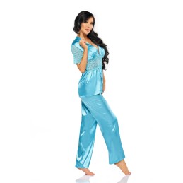 Missy ensemble - Taille uniquerquoise S/M