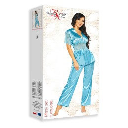 Missy ensemble - Taille uniquerquoise S/M