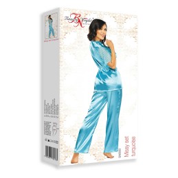 Missy ensemble - Taille uniquerquoise S/M