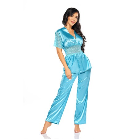 Missy ensemble - Taille uniquerquoise L/XL - Beauty Night - Lingerie Femme