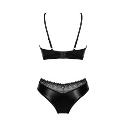 Norides ensemble 2 piéces - Noir M/L