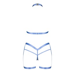 Shaderi ensemble harnais 2 piéces XS/S - Obsessive Freedom - Lingerie Femme