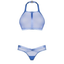 Shaderi top et string M/L - Obsessive Freedom - Lingerie Femme