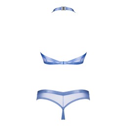 Shaderi top et string XL/XXL - Obsessive Freedom - Lingerie Femme