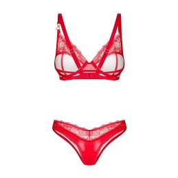 Aliosa ensemble 2 piéces - Rouge XXL/XXXL