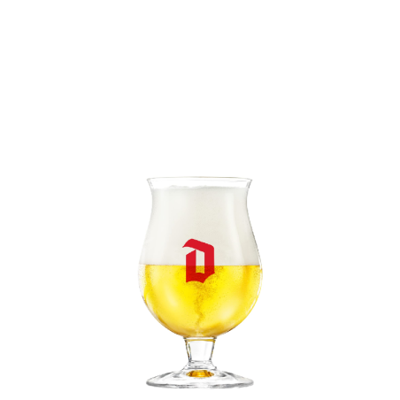 Galopin Duvel 12 cl verre à bière design