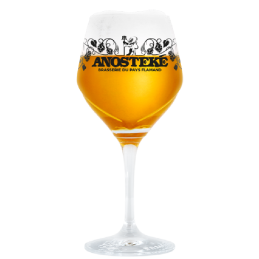 Verre à bière Anosteke 25 cl pour une dégustation parfaite