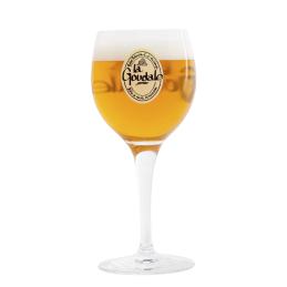 Verre à bière La Goudale 25 cl