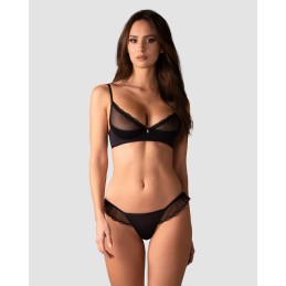 Stelisa ensemble 2 piéces - Noir S/M