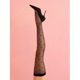 Love booster Bas 15 DEN - Noir T3 - Fiore - Lingerie Femme