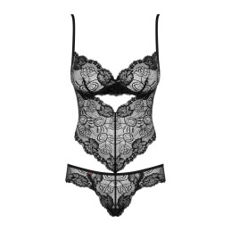 Alluria Body - Noir S/M