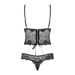 Alluria Body - Noir L/XL