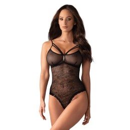 Body -Noir S/M - Obsessive - Lingerie Femme