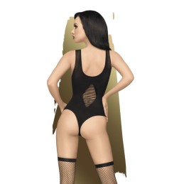 Hotter than hell - Body - Noir XL - Penthouse - Lingerie Femme