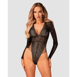 Merlys body - Noir M/L