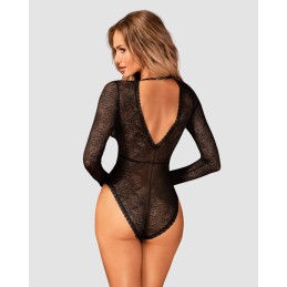 Merlys body - Noir M/L