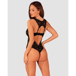 Donna dream body ouvert - Noir XL/XXL