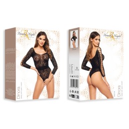 Dinora body - Noir S/L