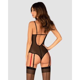Glandez body - Noir M/L