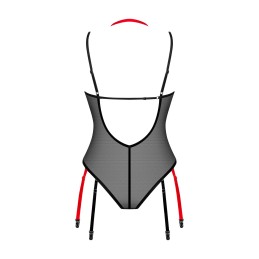 Glandez body - Noir M/L