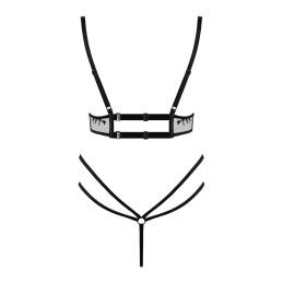 Leonela body - Noir S/M