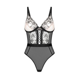 Vila blanes body - Noir XS/S - Obsessive Exquisite - Lingerie Femme