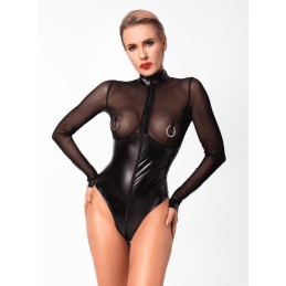 Body avec anneaux XL