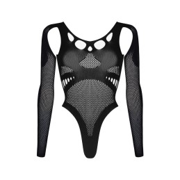 Love Rave body - Noir S/M/L - Obsessive Freedom - Lingerie Femme
