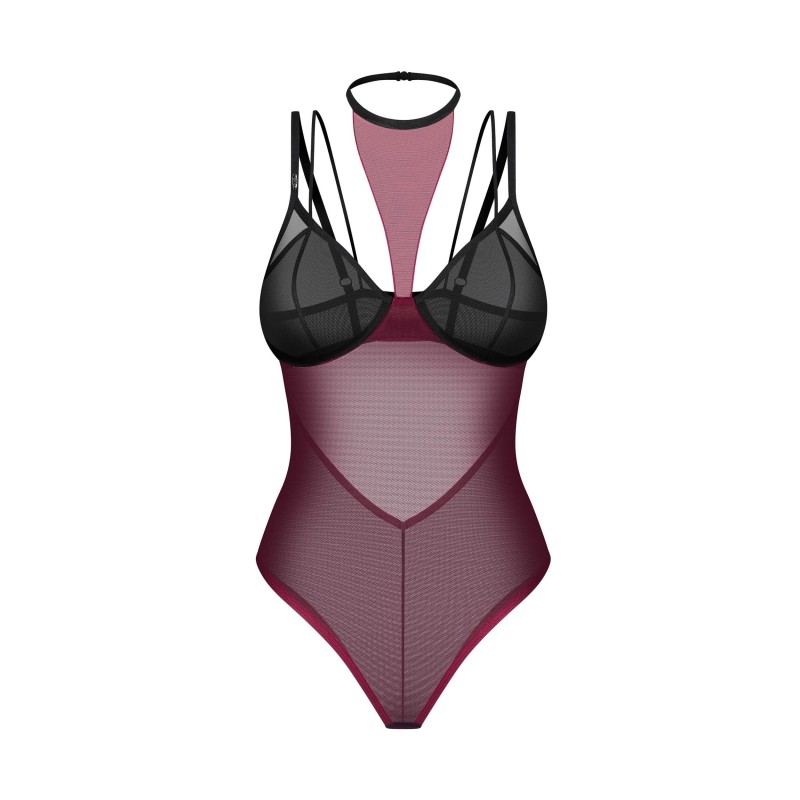 Parisel body XXL/XXXL - Obsessive Exquisite - Lingerie Femme