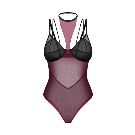 Parisel body XXL/XXXL - Obsessive Exquisite - Lingerie Femme