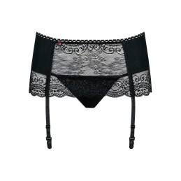 Miamor Porte-jarretelles - Noir L/XL
