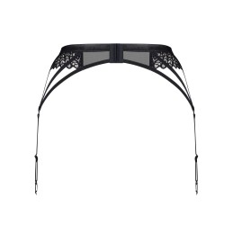 Donarella porte-jarretelles - Noir NP M/L