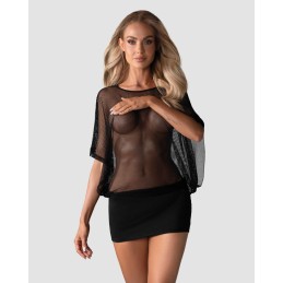 Punker Robe - Noir L/XL
