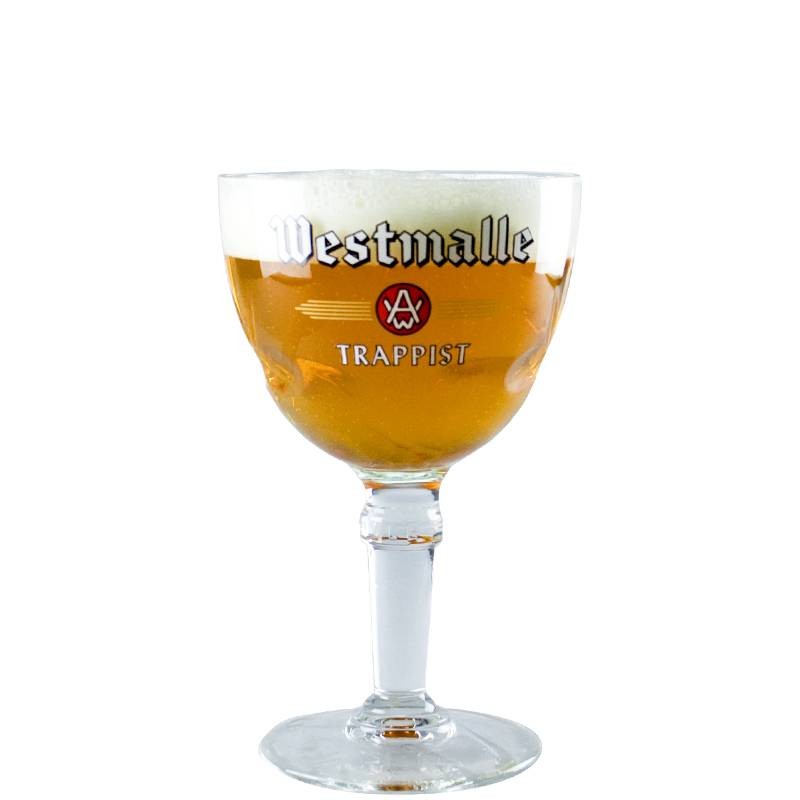 Verre Westmalle Trappiste 33 cl