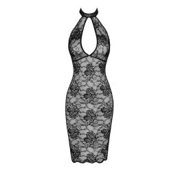 Robe Midi en dentelle NocTaille uniquerne S