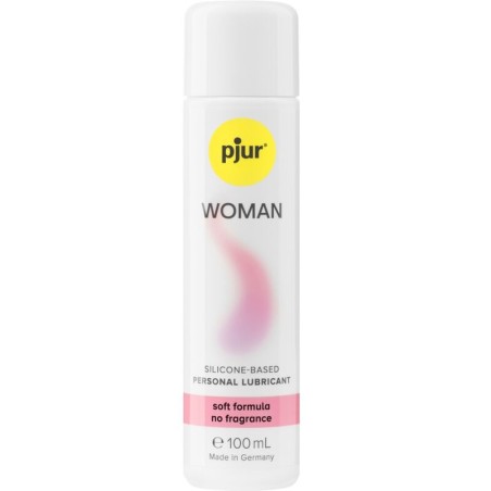 PJUR - LUBRIFIANT SILICONE BODYGLIDE FEMME 100 ML