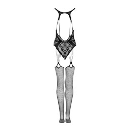 Bodystocking - Noir XL/XXL