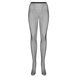 Collants ouverts - Noir S/M/L