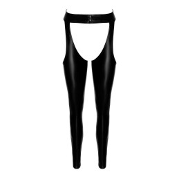 Rebel wetlook chaps XXXL