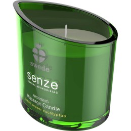 Bougie de massage - Arousing - Lemon Pepper EucalypTaille uniquesé - 50 ml