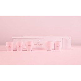 Collection de minis bougies pour massage Taille unique