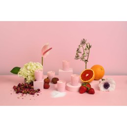 Collection de minis bougies pour massage Taille unique