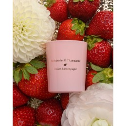 Collection de minis bougies pour massage Taille unique